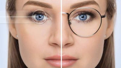 آیا لنز بهتر است یا عینک؟