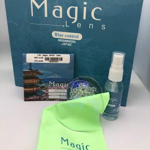 عدسی بلو کنترل Magic