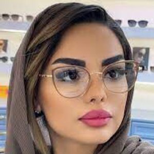 چطور اندازهٔ دقیق فریم عینک را آنلاین تشخیص دهیم؟