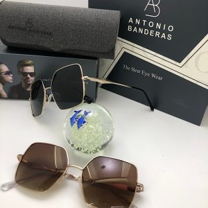 عینک آفتابی ANTONIO BANDERAS فلزی
