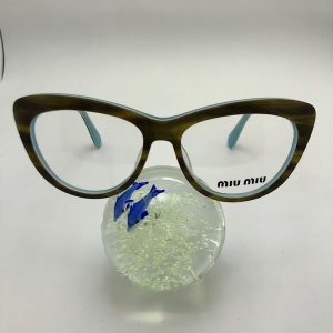 عینک طبی MIU MIU فریم استات مدل 340