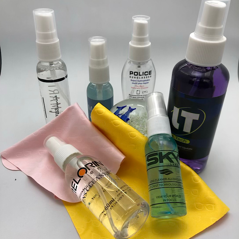 اسپری تمیزکننده عینک 50ml اسپری تمیزکننده عینک 50ml
