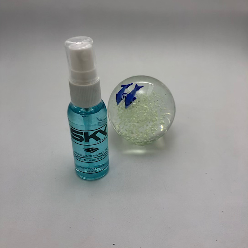 اسپری تمیزکننده عینک 50ml اسپری تمیزکننده عینک 50ml