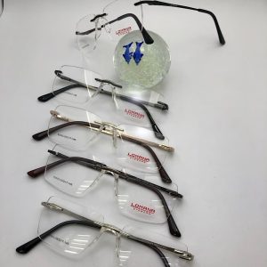 عینک طبی ریملس LOMANAمدل 82503