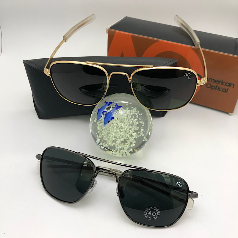 تاریخچه ری‌بن Ray-Ban از پیدایش نظامی تا آیکون فرهنگی