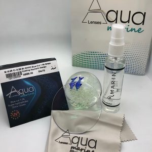 عدسی بلوکات 1.56 SHMC – Aqua Marine