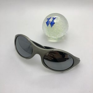 عینک آفتابی ورزشی طرح Oakley